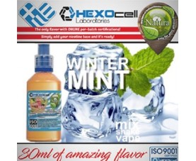Natura - Winter Mint S&V 30/60ml