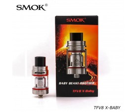 Smok - Tfv8 X Baby Atomizer 4ml