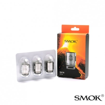 Smok - V8 Baby Coil X4 0.15ohm