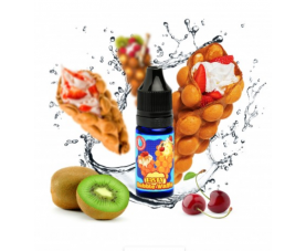 Big Mouth - Bubble Waffle Flavor 10ml
