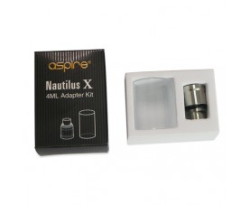 Aspire - Nautilus X Adapter Kit 4ml
