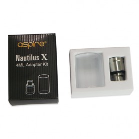 Aspire - Nautilus X Adapter Kit 4ml