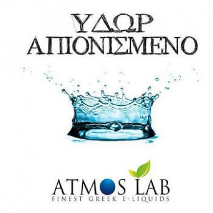 Atmos - Deionized Water 100ml