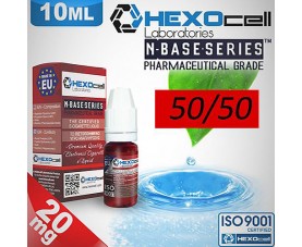 Hexocell - Nicotine Booster 50/50 20mg