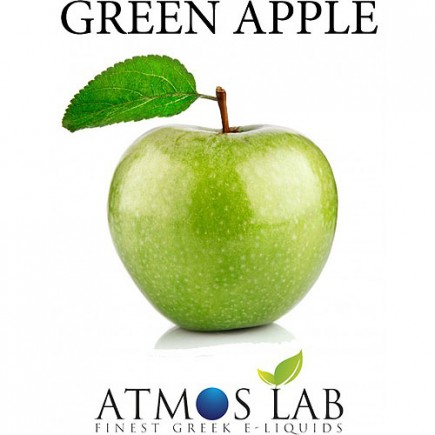 Atmos - Apple Green Flavor 10ml