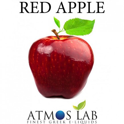 Atmos - Apple Red Flavor 10ml