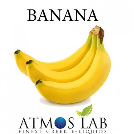 Atmos - Banana Flavor 10ml