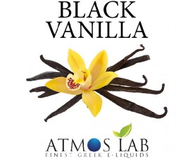 Atmos - Black Vanilla Flavor 10ml