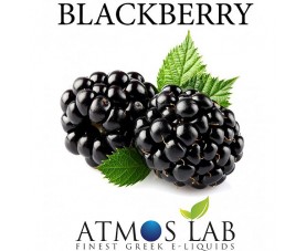 Atmos - Blackberry Flavor 10ml