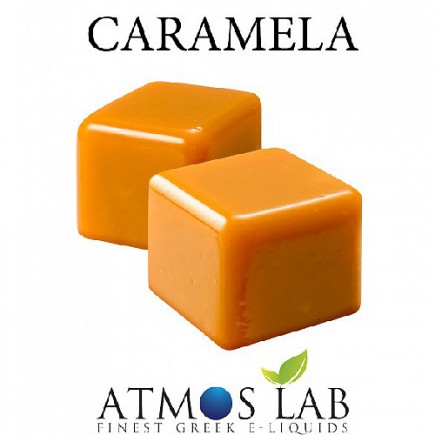 Atmos - Caramela Flavor 10ml