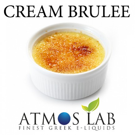 Atmos - Cream Brulee Flavor 10ml