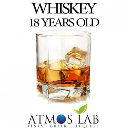 Atmos - Whiskey 18 Years Old Flavor 10ml