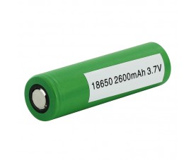 Sony - Battery 18650 VTC5 2600mAh High-Drain 12C 30A