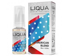 Liqua - New American Blend 10ml