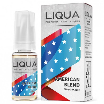 Liqua - New American Blend 10ml