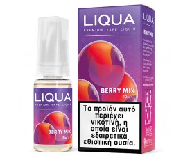Liqua - New Berry 10ml