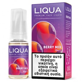 Liqua - New Berry 10ml