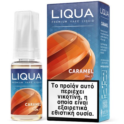 Liqua - New Caramel 10ml