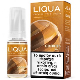 Liqua - New Cookies 10ml