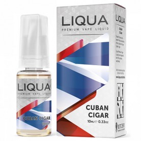 Liqua - New Cuban Cigar 10ml