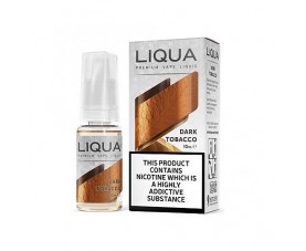 Liqua - New Dark Tobacco 10ml
