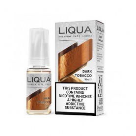 Liqua - New Dark Tobacco 10ml