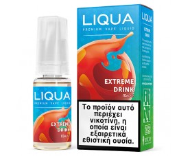 Liqua - New Extreme Drink 10ml