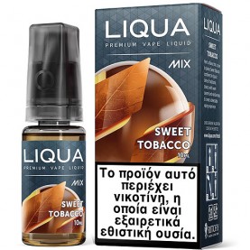 Liqua - New Mix Sweet Tobacco 10ml