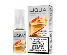 Liqua - New Turkish Tobacco 10ml