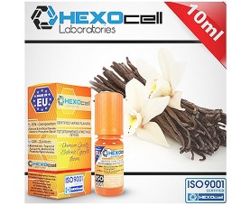 Hexocell - Vanilla Madagascar Flavor 10ml