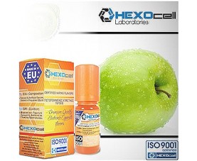 Hexocell - Green Apple Flavor 10ml