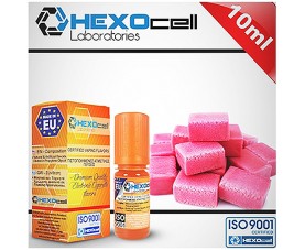 Hexocell - Bubblegum Flavor 10ml