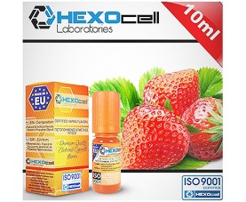 Hexocell - Strawberry Flavor 10ml