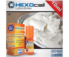 Hexocell - Vanilla Wonderwall Flavor 10ml