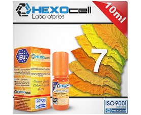 Hexocell - 7 Foglie Flavor 10ml