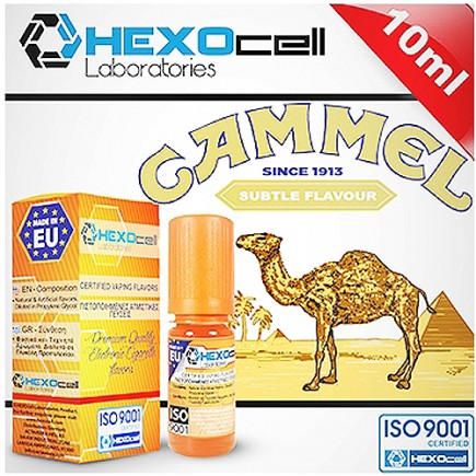 Hexocell - Cammtel Flavor 10ml