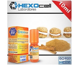 Hexocell - Cinnamon Cookies Flavor 10ml