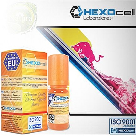 Hexocell - Energy Drink Flavor 10ml