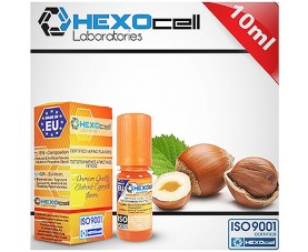 Hexocell - Hazelnut Flavor 10ml
