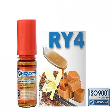 Hexocell - Ry4 Tobacco Flavor 10ml