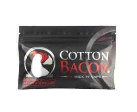 Wick & Vape - Cotton Bacon Organic Cotton 10gr
