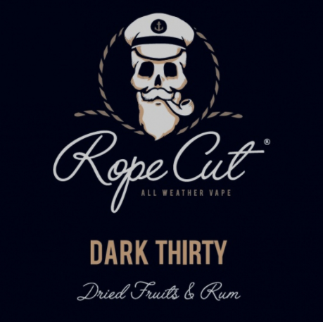 Rope Cut - Dark Thirty S&V 20/60ml