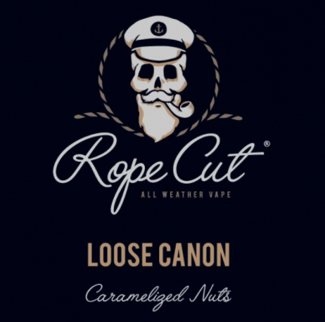 Rope Cut - Loose Canon S&V 20/60ml