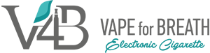 VAPE for BREATH - Electronic Cigarette - V4B