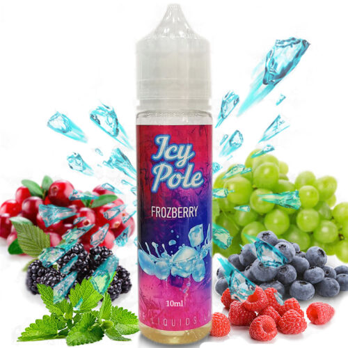 Icy Pole - Frozeberry SnV 10/60ml