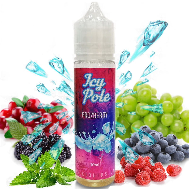 Icy Pole - Frozeberry SnV 10/60ml