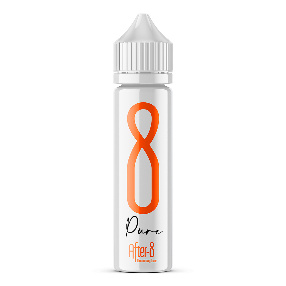 After-8 - Pure SnV 20ml/60ml
