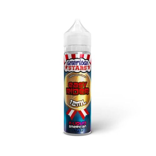 American Stars - Easy Rider SnV 12/60ml