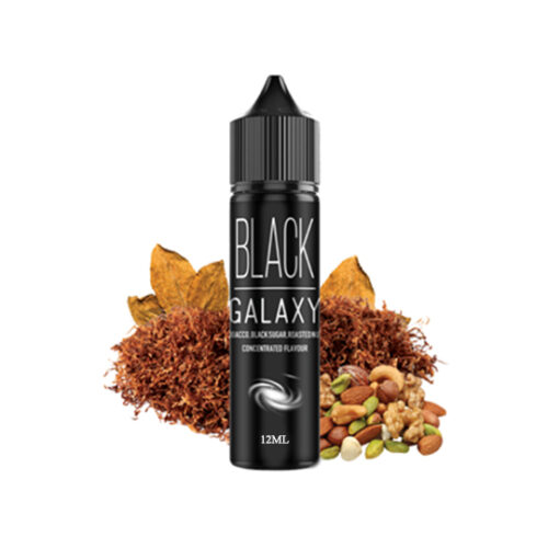 Black Mix - Galaxy SnV 12/60ml