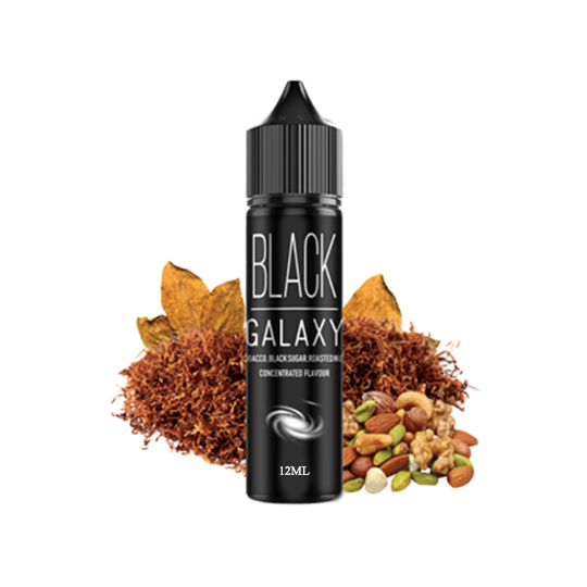 Black Mix - Galaxy SnV 12/60ml